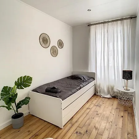 Grand Cozy - Proche Metro Paris - Spots Touristiques Apartment Ivry-sur-Seine