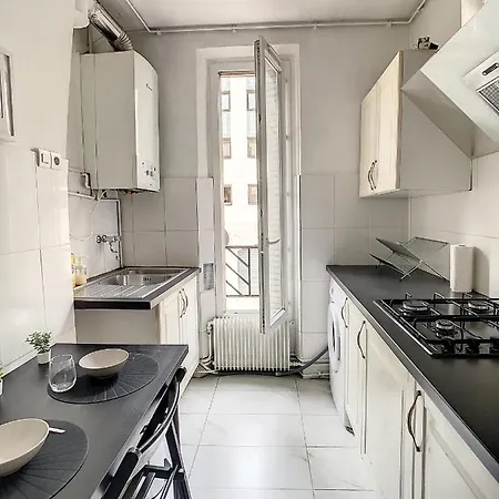 Grand Cozy - Proche Metro Paris - Spots Touristiques * Ivry-sur-Seine